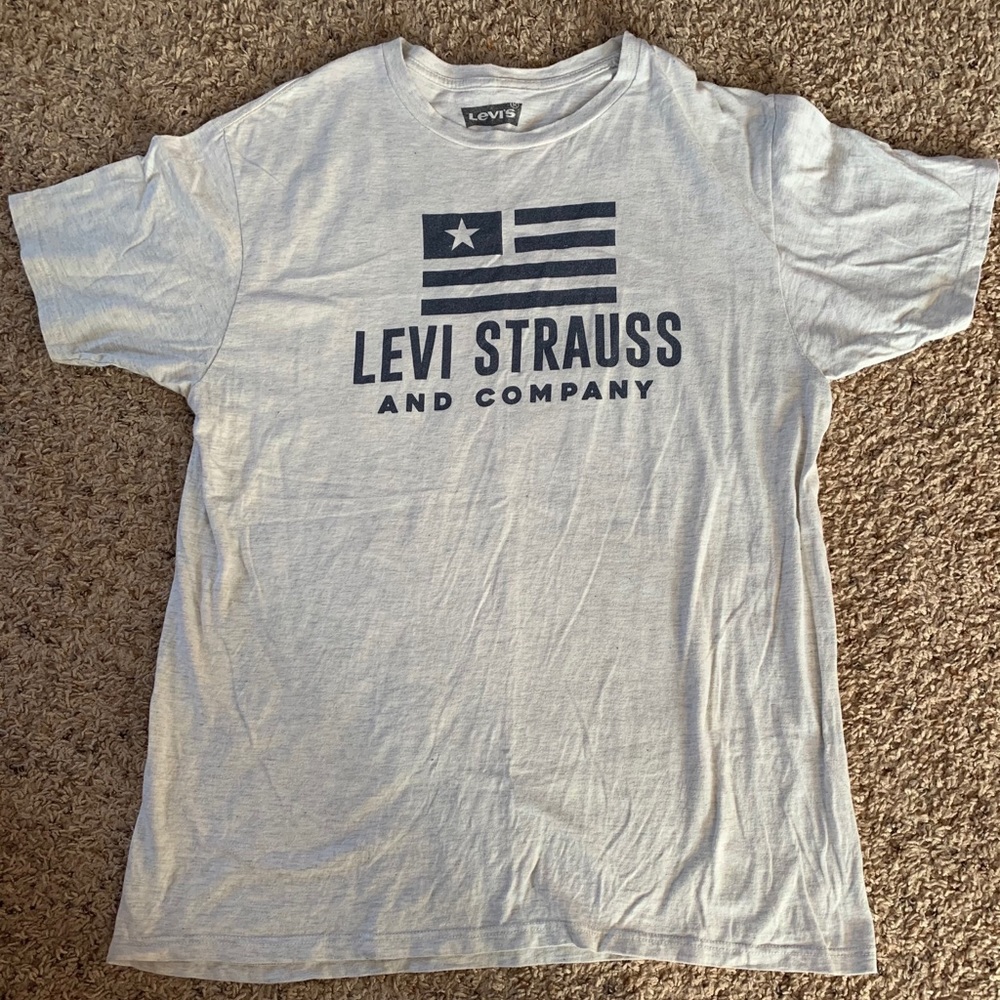 Levi’s shirt